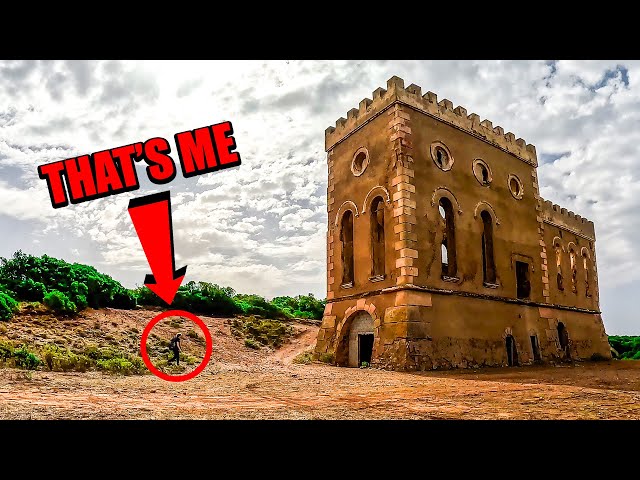 Hiking to a Massive Abandoned Mine I Found on Google Earth!
