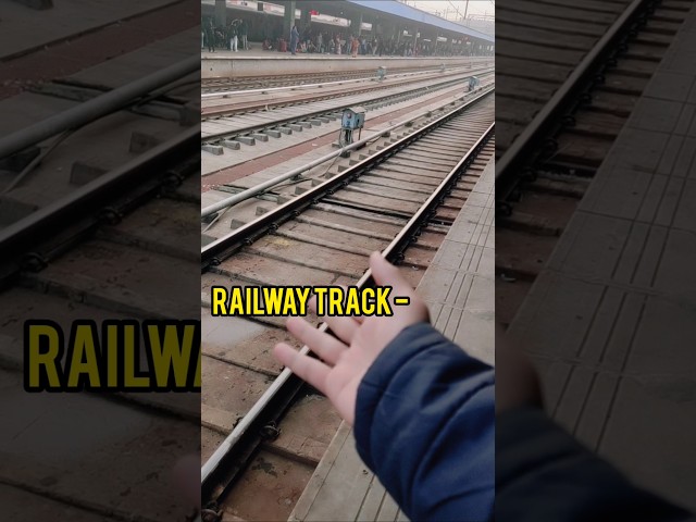 Railway track 😍 in German. 🔥🔥II #viralvideos #deutsch #germanlanguage