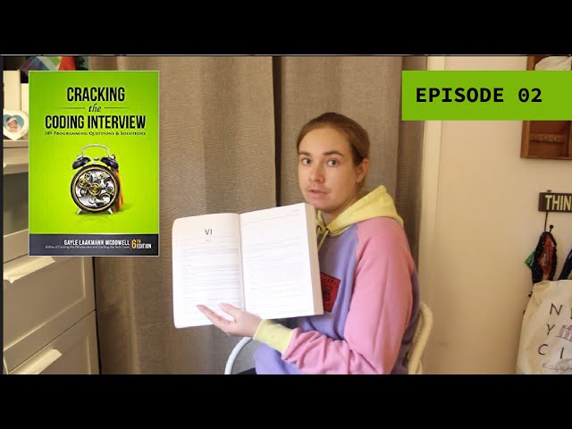 The Big O [Cracking the Coding Interview] Episode 2