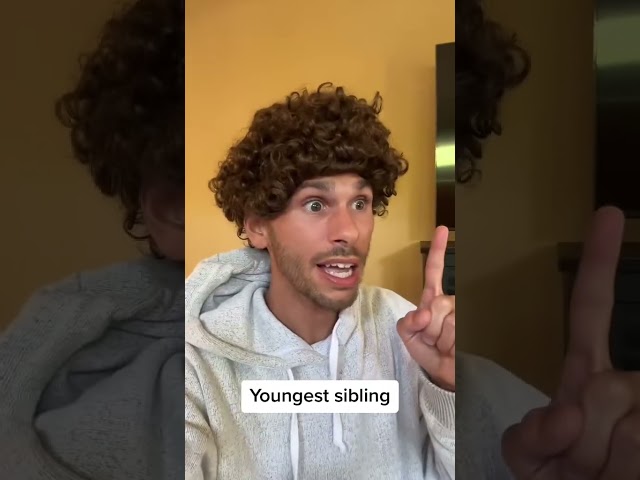 Living with siblings - get rich quick!!