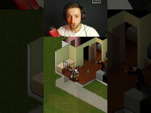 The EVOLVING Necroa Virus In Project Zomboid #projectzomboid #projectzomboid #gaming #zombiesurvival