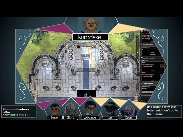 Eberron DND, but WE LOCK IN