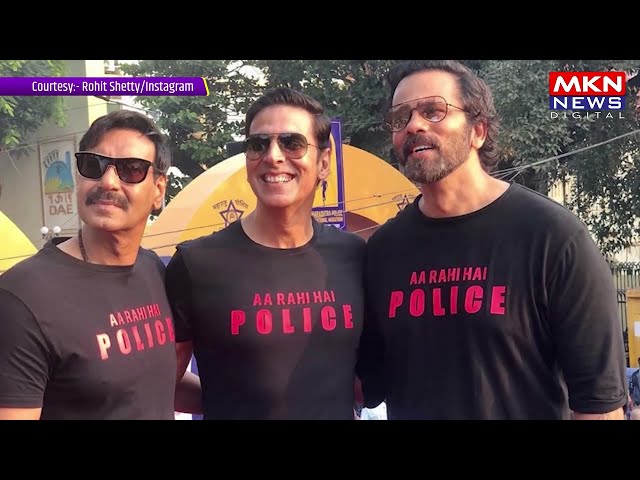 Ajay Devgn and Rohit Shetty share ‘Golmaal 5’ Ooty shoot update with star-studded video montage