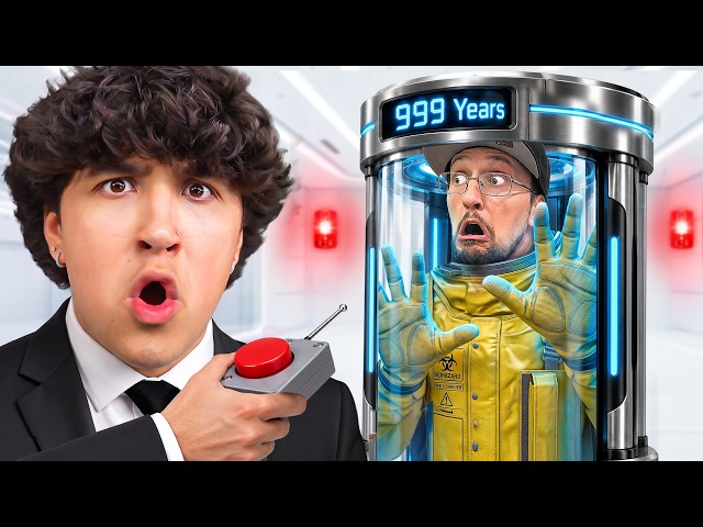 FGTeeV Goes Back In Time!