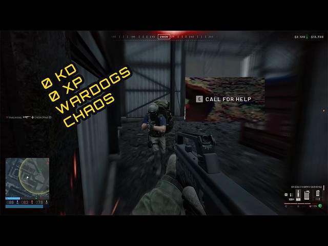WARDOGS Gameplay: First Time Playing the New #1 Steam FPS
