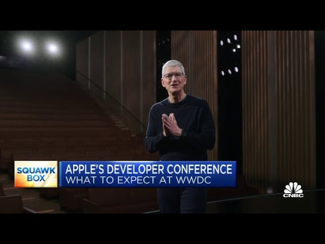 Here's what to expect at Apple's developer conference