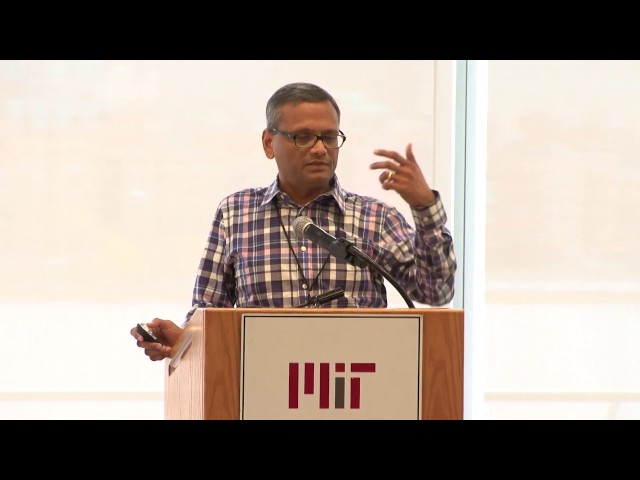 Prasad Modali, Perceptual Computing
