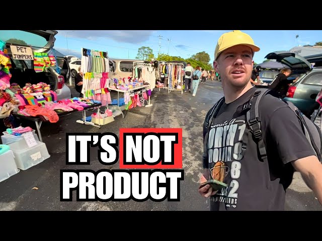 #1 thing I look for at the flea market