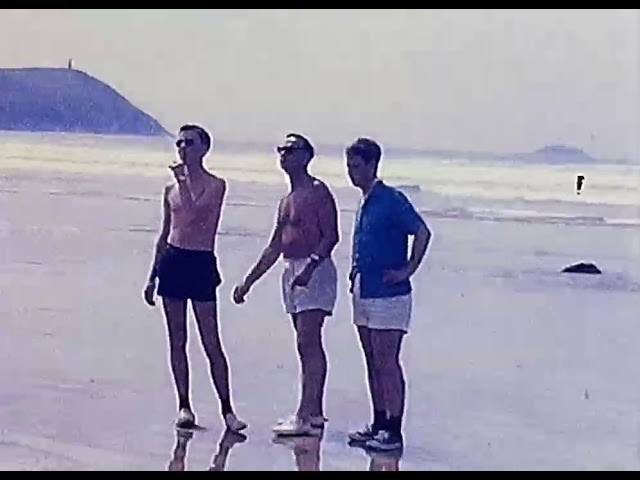 Early/mid 1960s GO WEST (or east, north or south) YOUNG MAN! - 13 - CORNWALL 1968…..