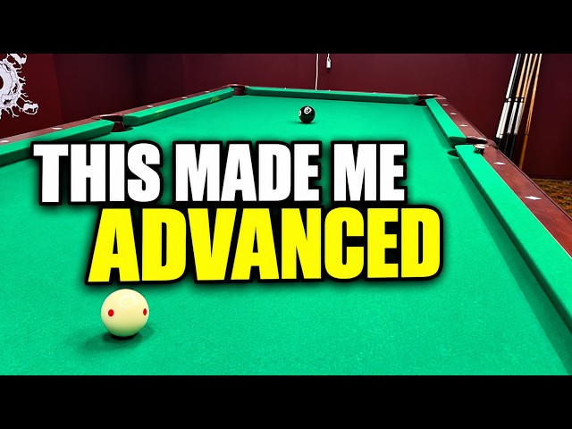 I Became an Advanced Pool Player When I Learned These 3 Shots