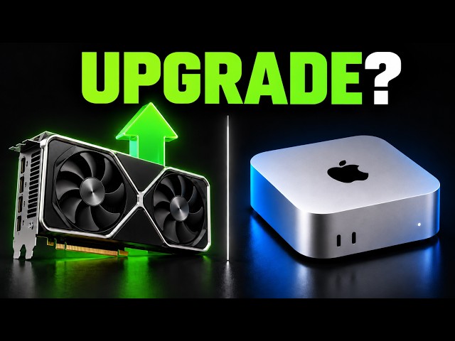 Local AI: Upgrade Your Machine Or Buy A Mini PC?