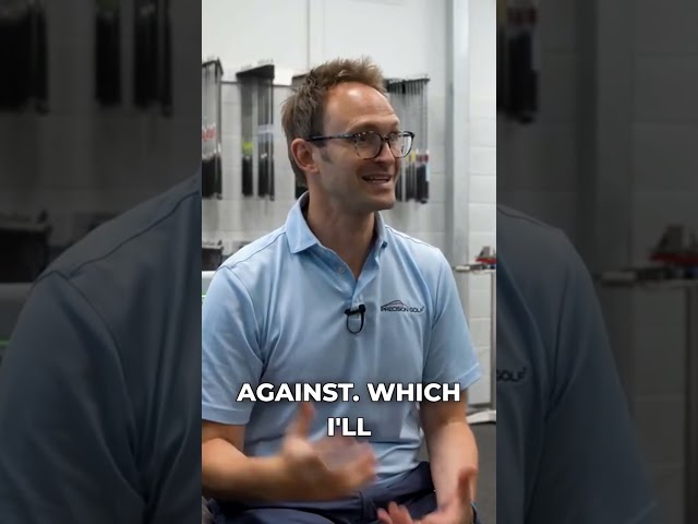 IMPACTS OF GOLF CLUB WEIGHT ADJUSTMENTS! #golf #golffitting #clubfitting #golfswing #golftips