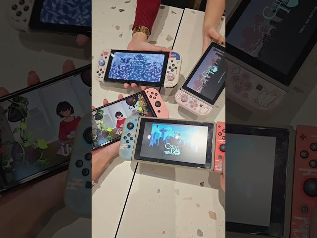 Cozy game besties? Yay~ Which game is your favorite?