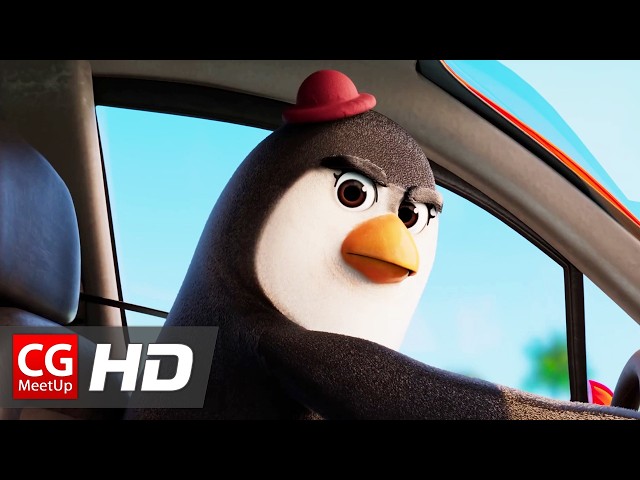 CGI Animated "Hot" by Julie Liao at Ringling College of Art and Design | CGMeetup