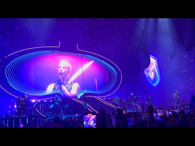 RBD en Concierto 31 de agosto, 2023 en NY