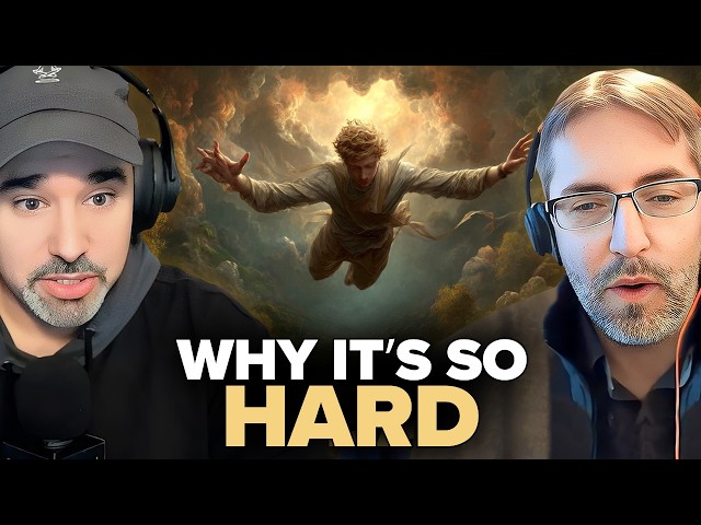 PRE-BIRTH EXPERIENCE, Why Life IS SO HARD & YOUR Life BEFORE Incarnation! | Christian Sundberg