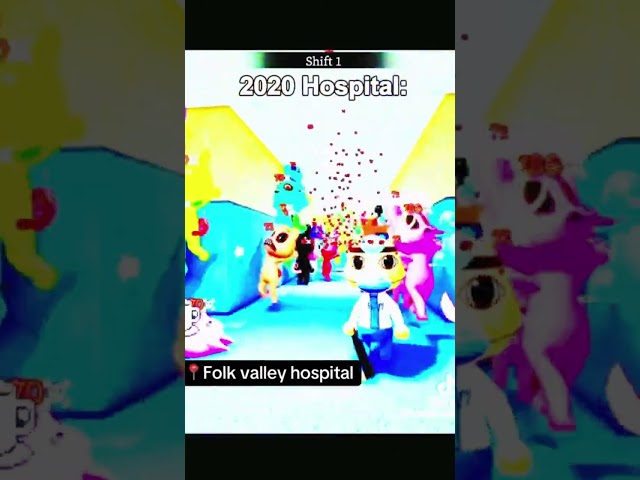 folk valley aka the new ohio meme #animalhospital #folkvalley