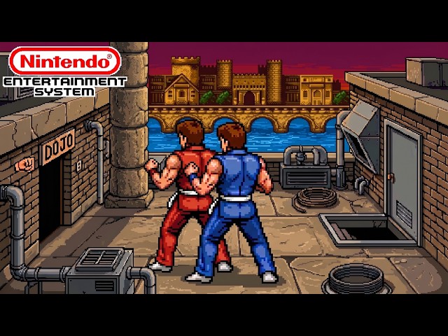 TOP 10 BEST ARCADE Games on NES