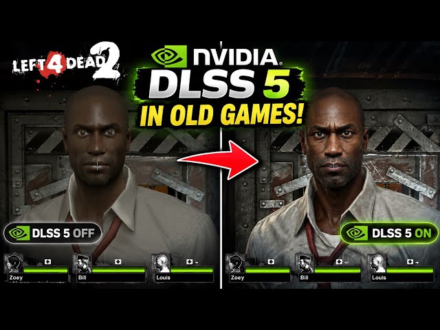 How to Install DLSS 5 in ANY Old Game (Step-by-Step Guide)