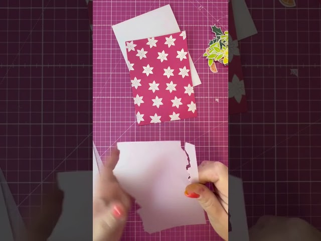 Christmas Cardmaking Inspiration using the NEW Christmas In a Spin Collection from CraftStash!