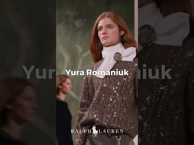 Ralph Lauren Fall Winter  2026/27 : 11 Model ID ✨