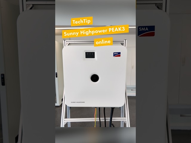 Sunny Highpower PEAK3 - TechTip online!