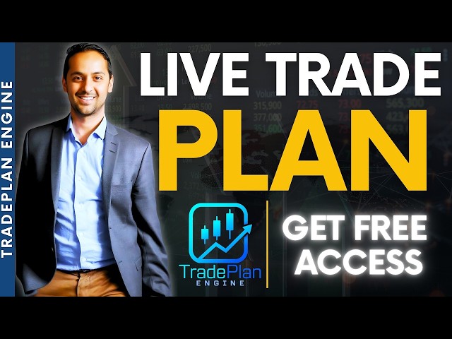 FREE Live Trade Plans  - By Tashify