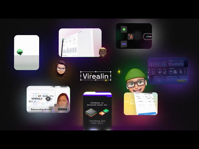 Virealin | B2B SaaS Video Marketing Agency | Videos That Perform