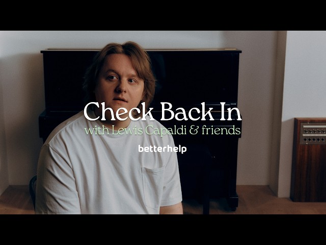 Check In & Watch Lewis LIVE
