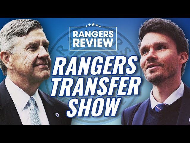 Rangers still hope to SPEND after triple January transfer arrival  