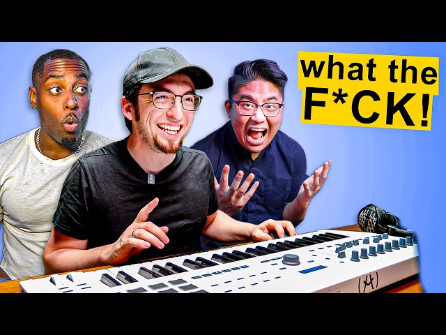 Top Producers Attempt Genres They Suck At