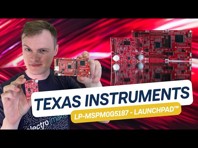 Texas Instruments Just Changed Edge AI - No Code AI on Tiny Microcontrollers!