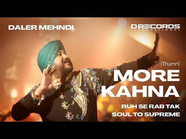 More Kanha by Daler Mehndi | Vasant Utsav | Pune Live | Soul To Supreme