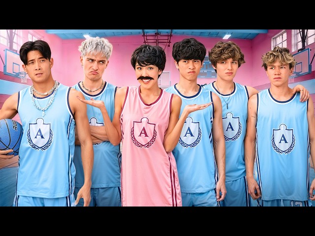 I Went Undercover as a Boy | Alan’s Universe