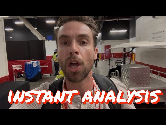 Instant Analysis of the 49ers’ 24-14 Win Over the Broncos
