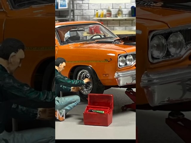 New Theme Song For The Model Building In Retirement Channel