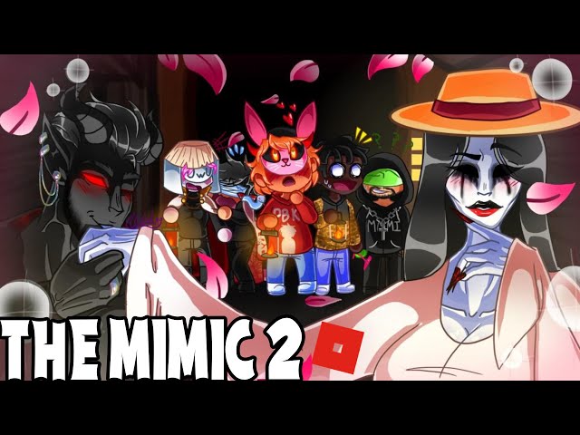 David David Meets His New Wife Lisa Lisa | The Mimic Chapter 2
