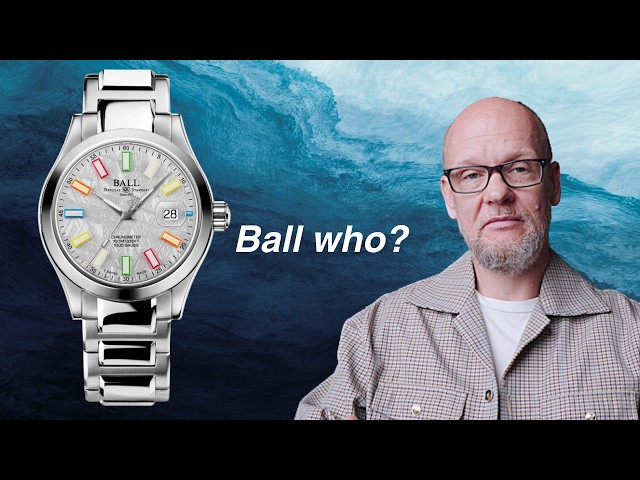 Why does no one talk about Ball Watches? - Engineer III