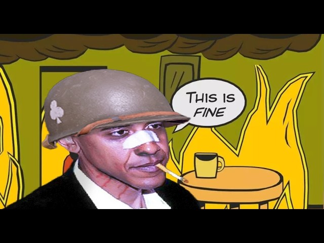 How NOT to play China in HOI4 Black Ice