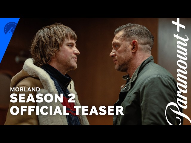 MobLand | Season 2 Official Teaser | Paramount+