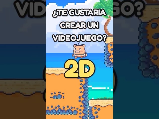 Learn how to make a FREE 2D GAME in Unity step by step 👾