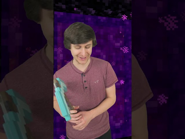 When you get revenge on your friend in Minecraft (part 7)