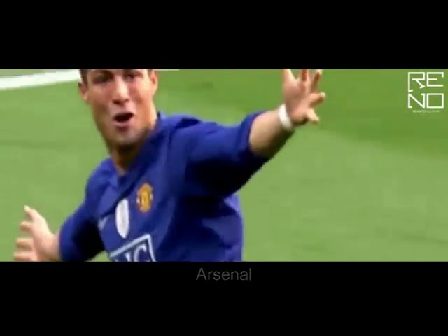 Top goals ever of cristiano ronaldo