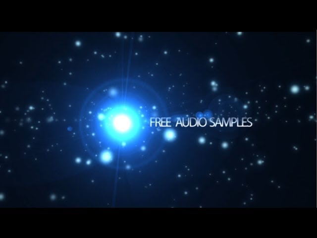 Free Audio Samples 2GB