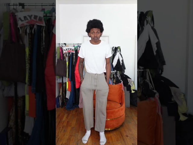 Cozy Fall Outfit Idea for Men 🍂