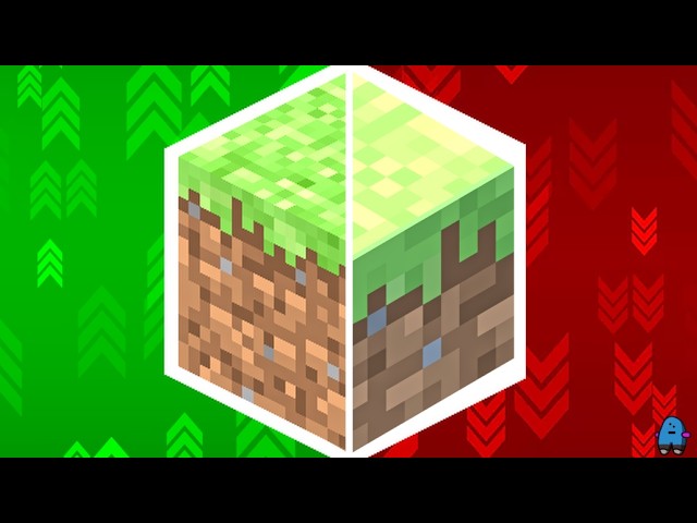 Has Minecraft Become a TRULY Different Game?