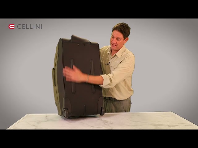 CELLINI VENTURE DUFFEL