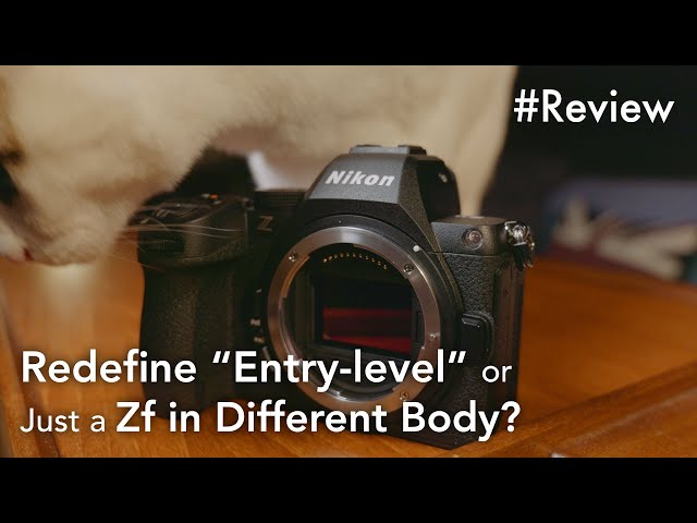 What is the Nikon Z5 II Hype?