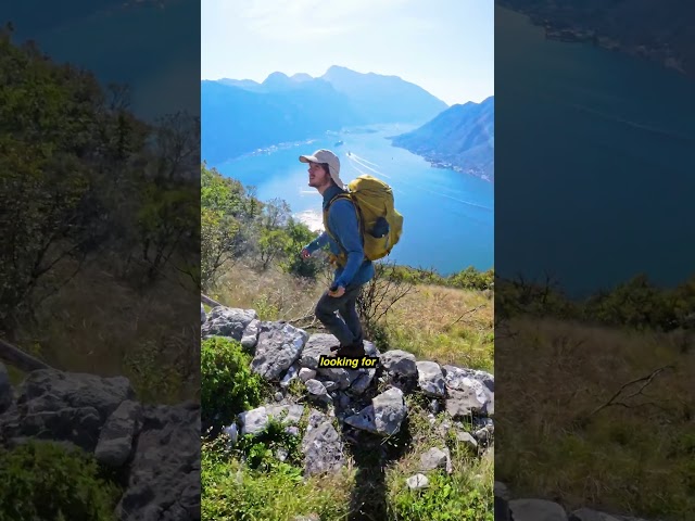 I discovered something shocking on Google Earth then hiked to it! #exploring #abandoned #hiking
