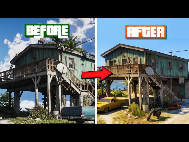 Rockstar Faked GTA 6 Screenshots (Downgrade Explained)